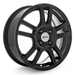 X`trike X-105 6x15 PCD4x100 ET45 Dia54.1 BK